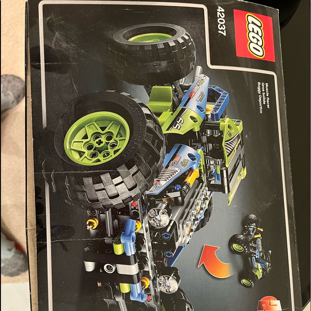 Lego set